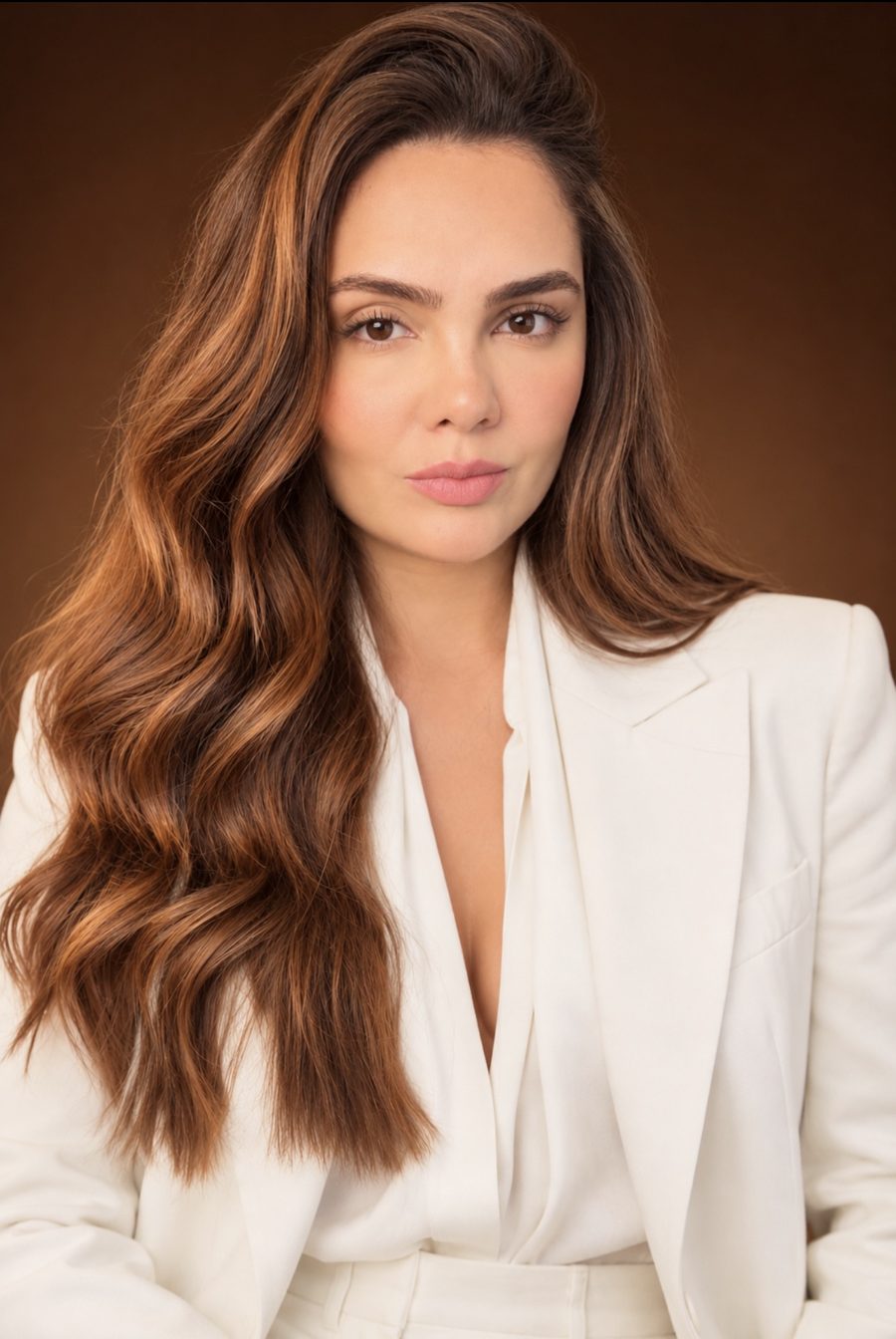 Retrato de Thalita Novato